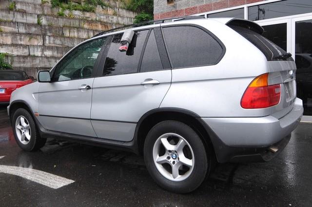 2003 BMW X5 Lightning