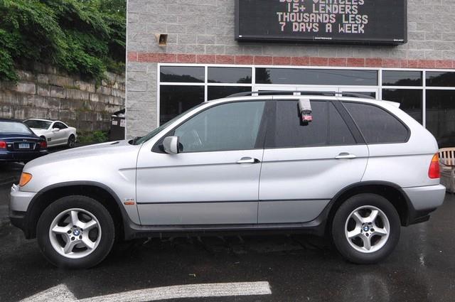 2003 BMW X5 Lightning