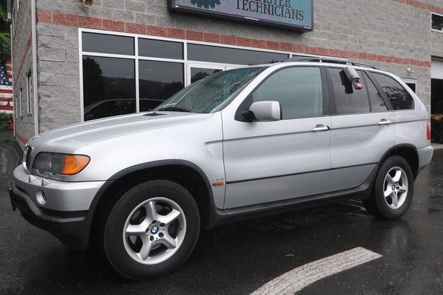 2003 BMW X5 Lightning