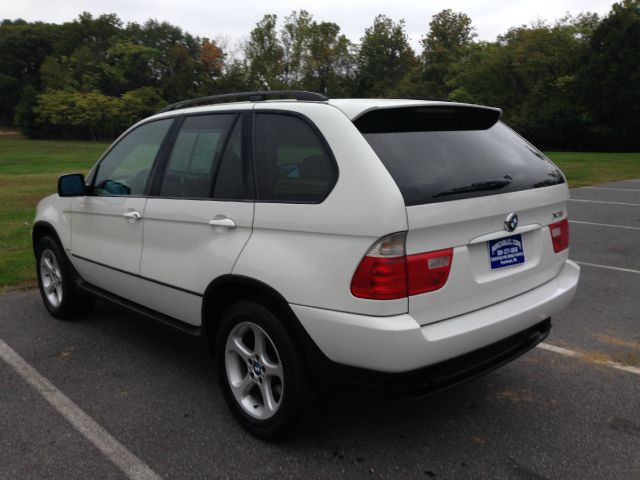 2003 BMW X5 Lightning