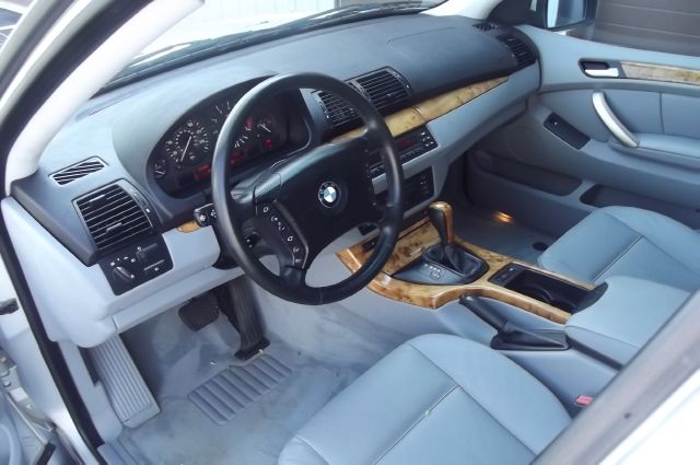 2003 BMW X5 Lightning