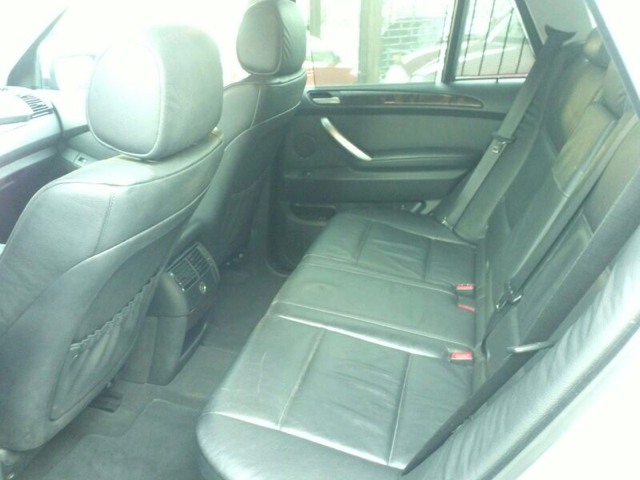 2003 BMW X5 Lightning