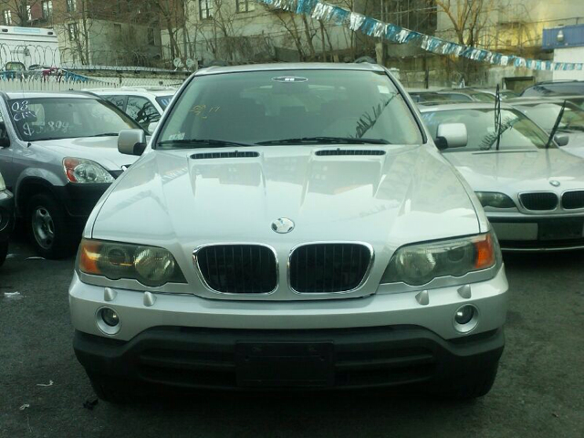 2003 BMW X5 Lightning