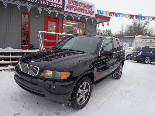 2003 BMW X5 Luxury 4WD