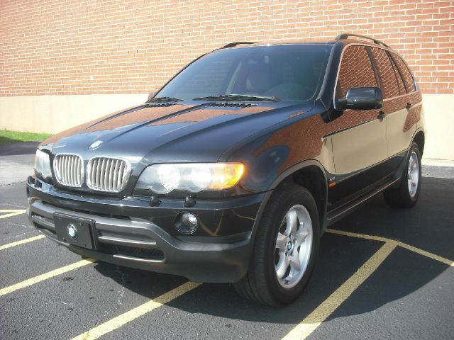 2003 BMW X5 Luxury 4WD