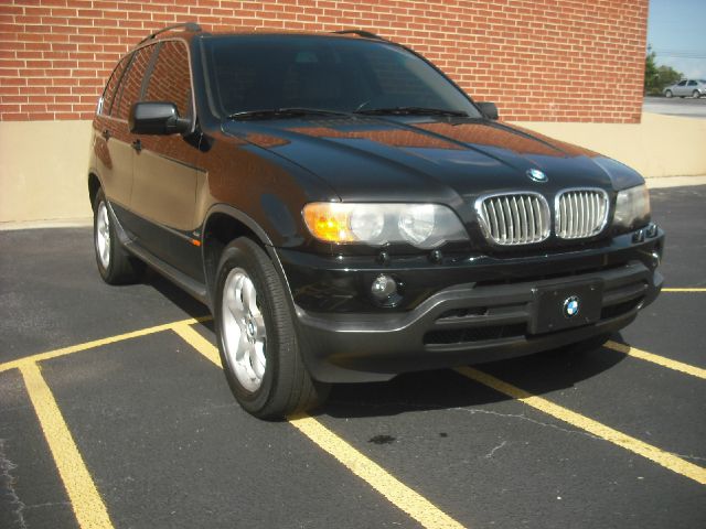 2003 BMW X5 Luxury 4WD