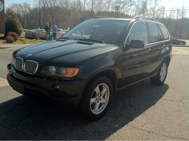 2003 BMW X5 Luxury 4WD