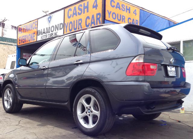2003 BMW X5 Lightning