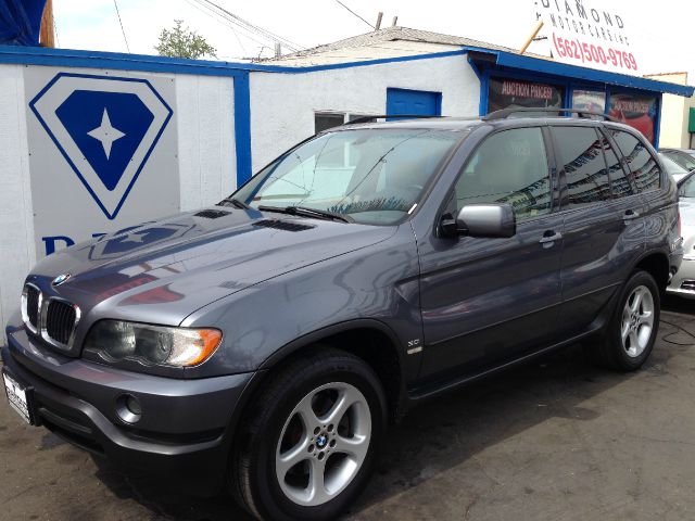 2003 BMW X5 Lightning