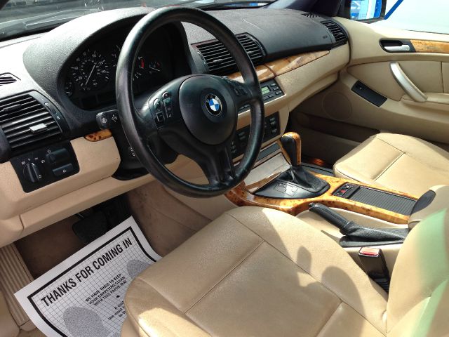 2003 BMW X5 Lightning
