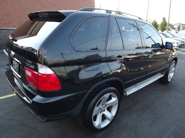 2003 BMW X5 Lightning