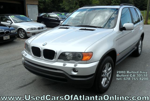 2003 BMW X5 Supercab STX 6 1/2