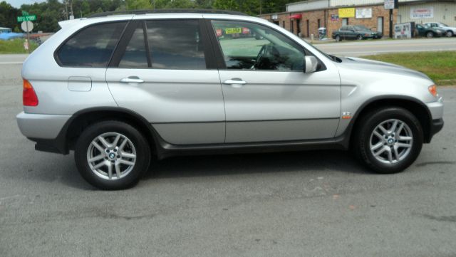 2003 BMW X5 Supercab STX 6 1/2
