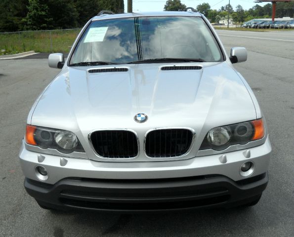 2003 BMW X5 Supercab STX 6 1/2