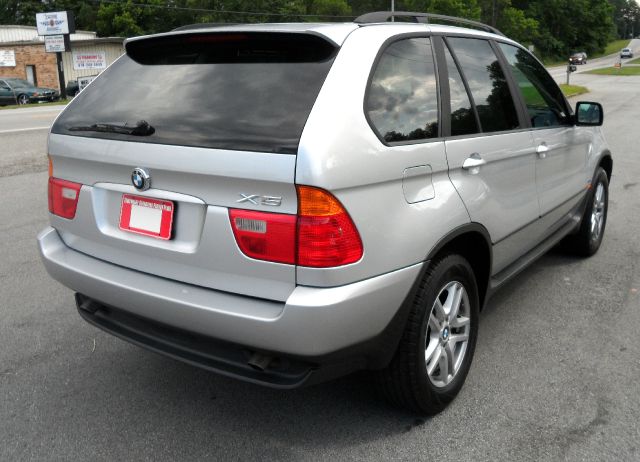 2003 BMW X5 Supercab STX 6 1/2