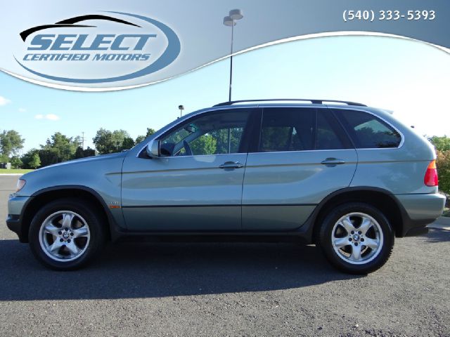 2003 BMW X5 Luxury 4WD