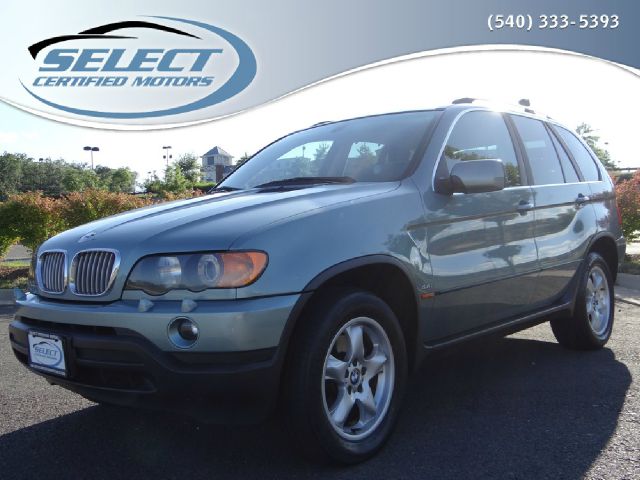 2003 BMW X5 Luxury 4WD
