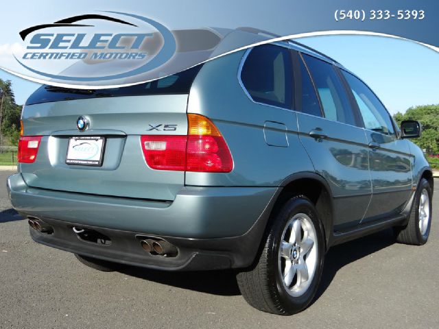 2003 BMW X5 Luxury 4WD