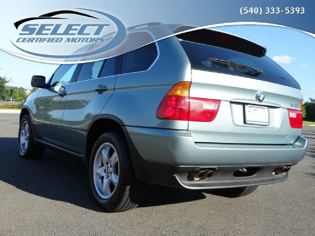 2003 BMW X5 Luxury 4WD