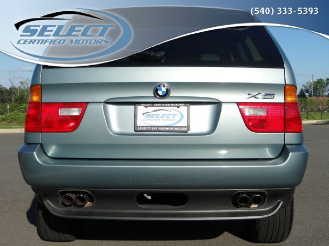 2003 BMW X5 Luxury 4WD