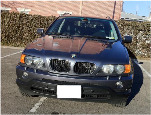 2003 BMW X5 Xlr-v Convertible 2D