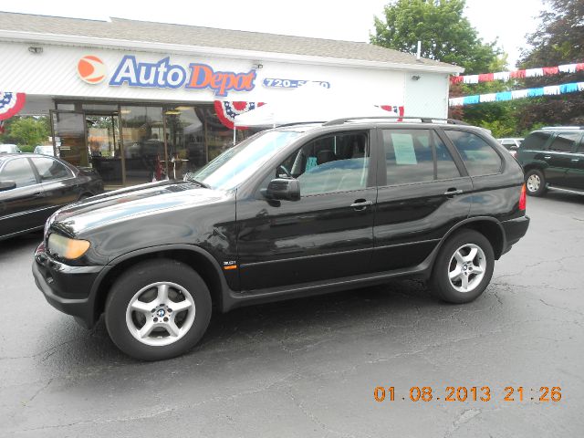 2003 BMW X5 Lightning