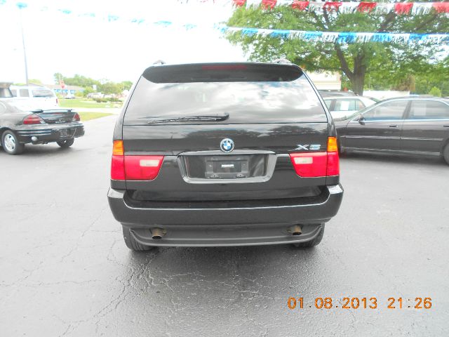 2003 BMW X5 Lightning