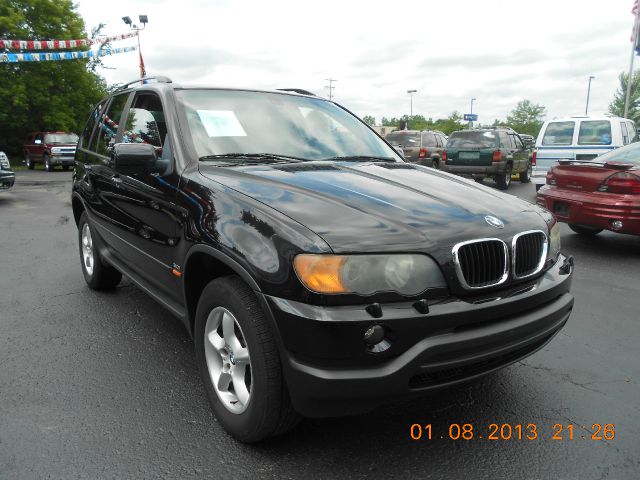 2003 BMW X5 Lightning