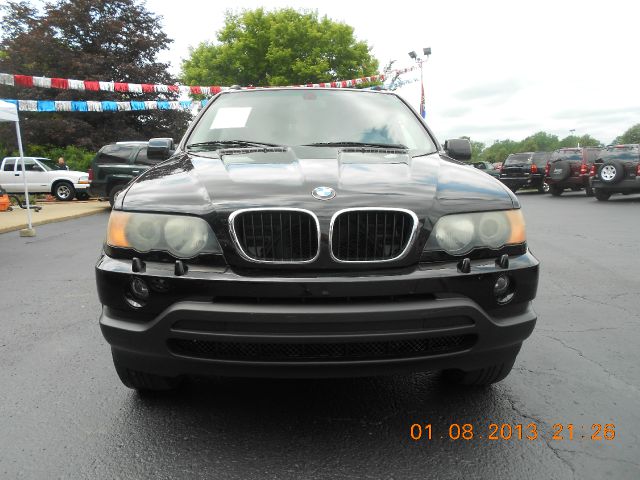 2003 BMW X5 Lightning