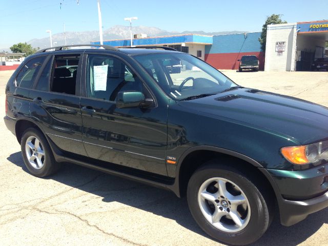 2003 BMW X5 Lightning