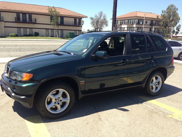 2003 BMW X5 Lightning