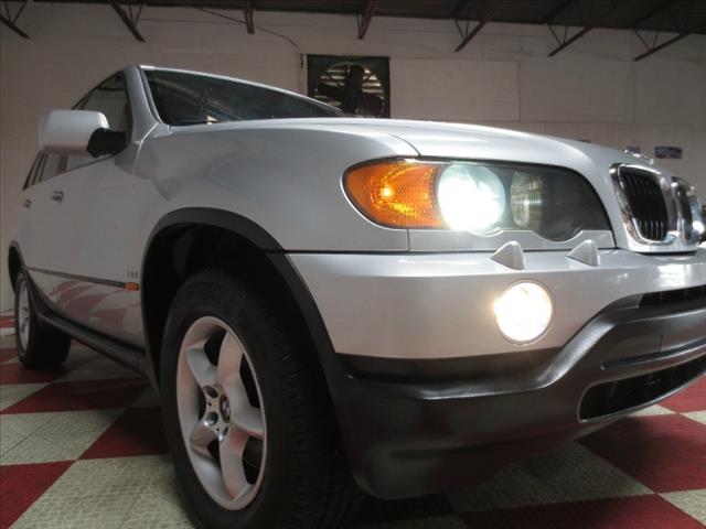 2003 BMW X5 Sunroof Heated Leather HARD Tonneau Cover