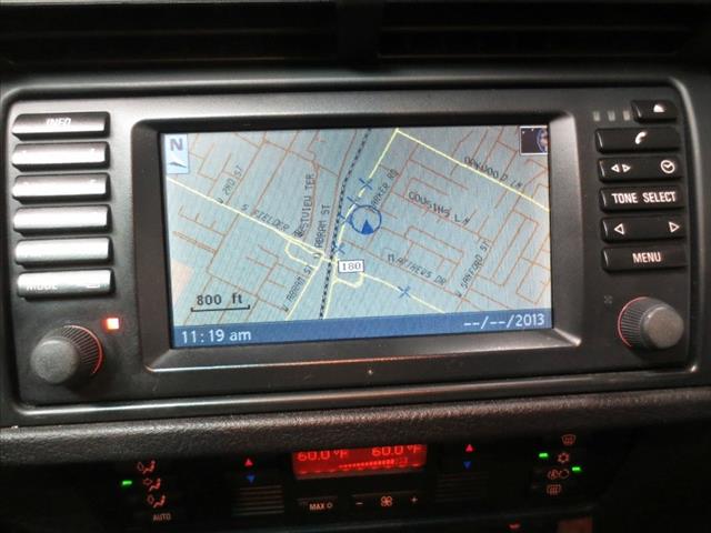 2003 BMW X5 Sunroof Heated Leather HARD Tonneau Cover