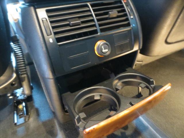 2003 BMW X5 Sunroof Heated Leather HARD Tonneau Cover