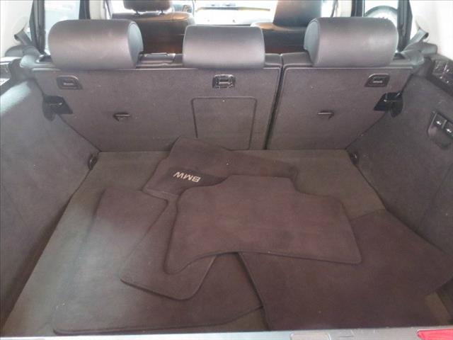 2003 BMW X5 Sunroof Heated Leather HARD Tonneau Cover