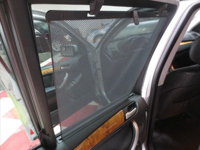 2003 BMW X5 Sunroof Heated Leather HARD Tonneau Cover