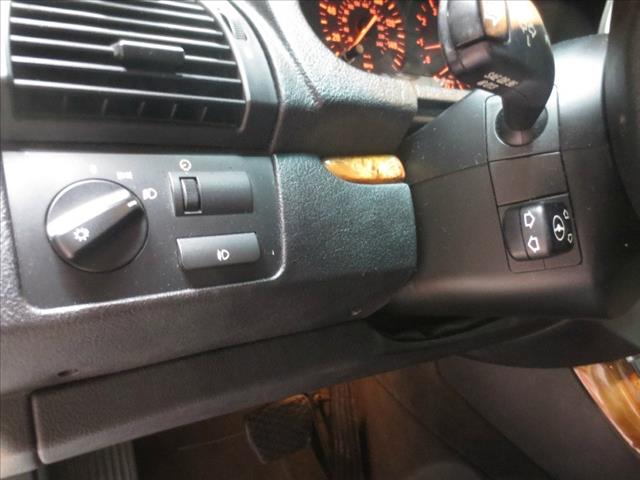 2003 BMW X5 Sunroof Heated Leather HARD Tonneau Cover