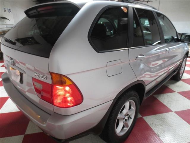 2003 BMW X5 Sunroof Heated Leather HARD Tonneau Cover