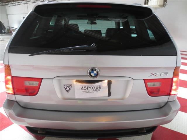2003 BMW X5 Sunroof Heated Leather HARD Tonneau Cover