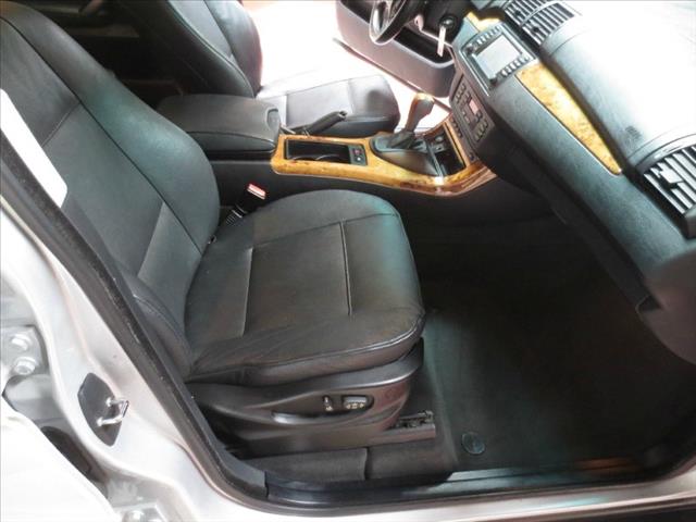 2003 BMW X5 Sunroof Heated Leather HARD Tonneau Cover