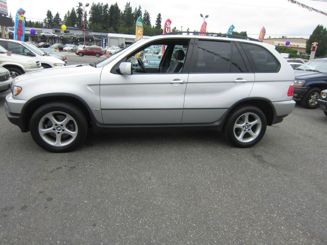 2003 BMW X5 Lightning