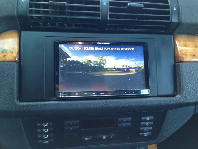 2003 BMW X5 Lightning