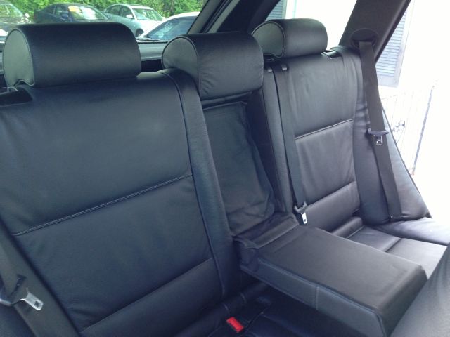 2003 BMW X5 Lightning