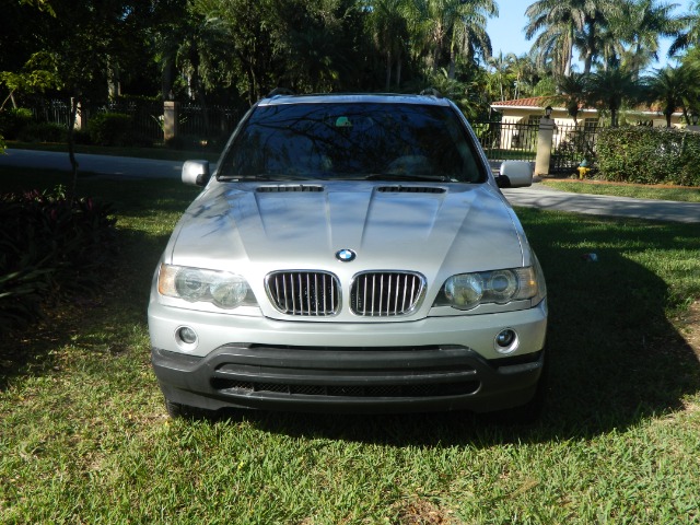 2003 BMW X5 Luxury 4WD