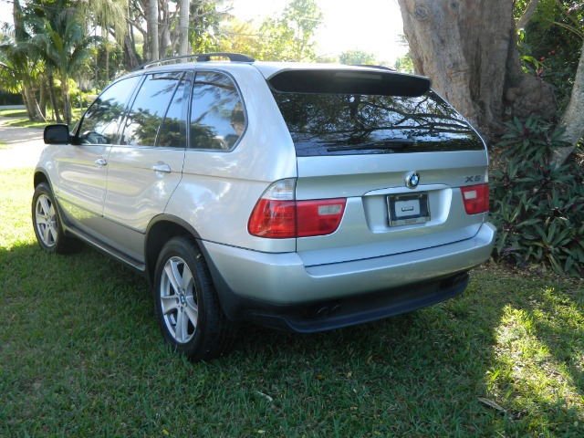 2003 BMW X5 Luxury 4WD