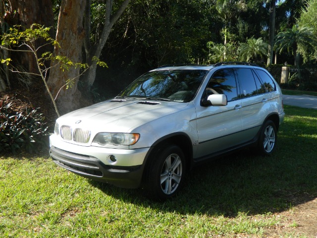2003 BMW X5 Luxury 4WD