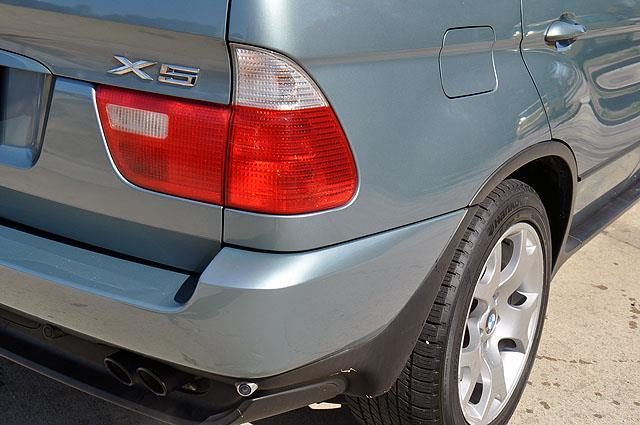 2003 BMW X5 Luxury 4WD