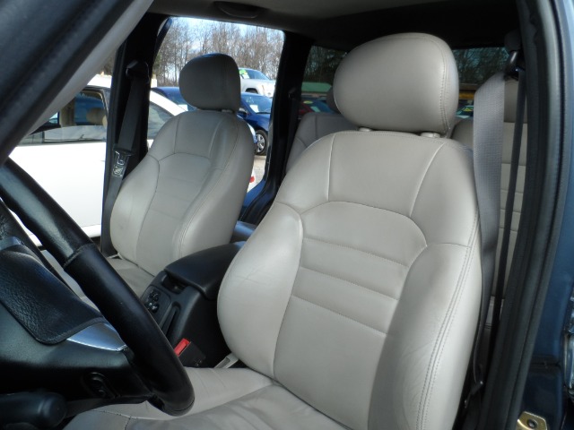 2003 BMW X5 Lightning