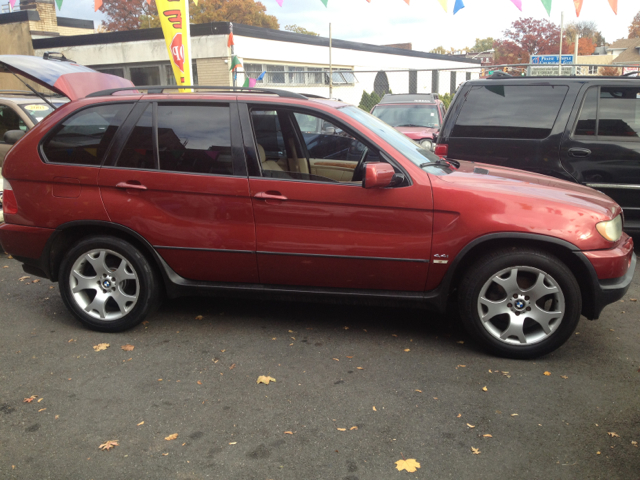 2003 BMW X5 Luxury 4WD