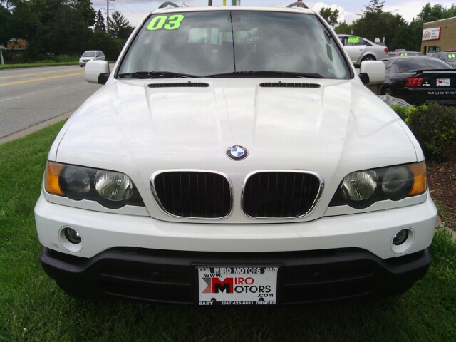 2003 BMW X5 Lightning